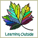 learning outside for web